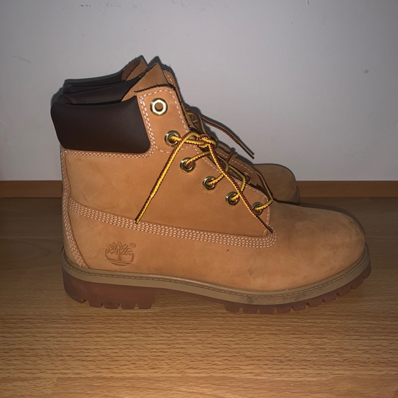 Timberland boots - Picture 1 of 3